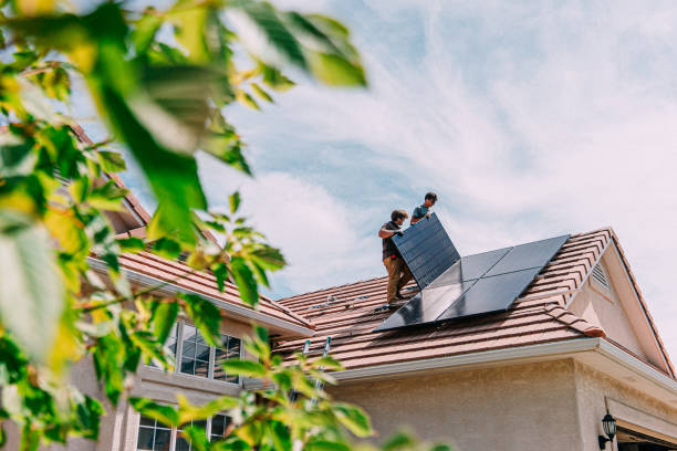 Best Roof Leak Repair  in Morrisville, VT