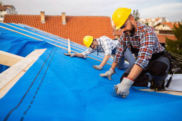 Best Residential Roofing Contractor  in Morrisville, VT